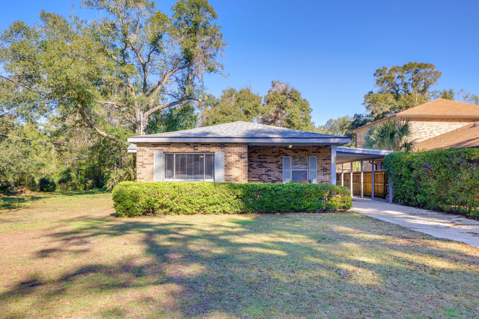 Charming Gulfport Home About 2 Mi To Marina Exterior photo