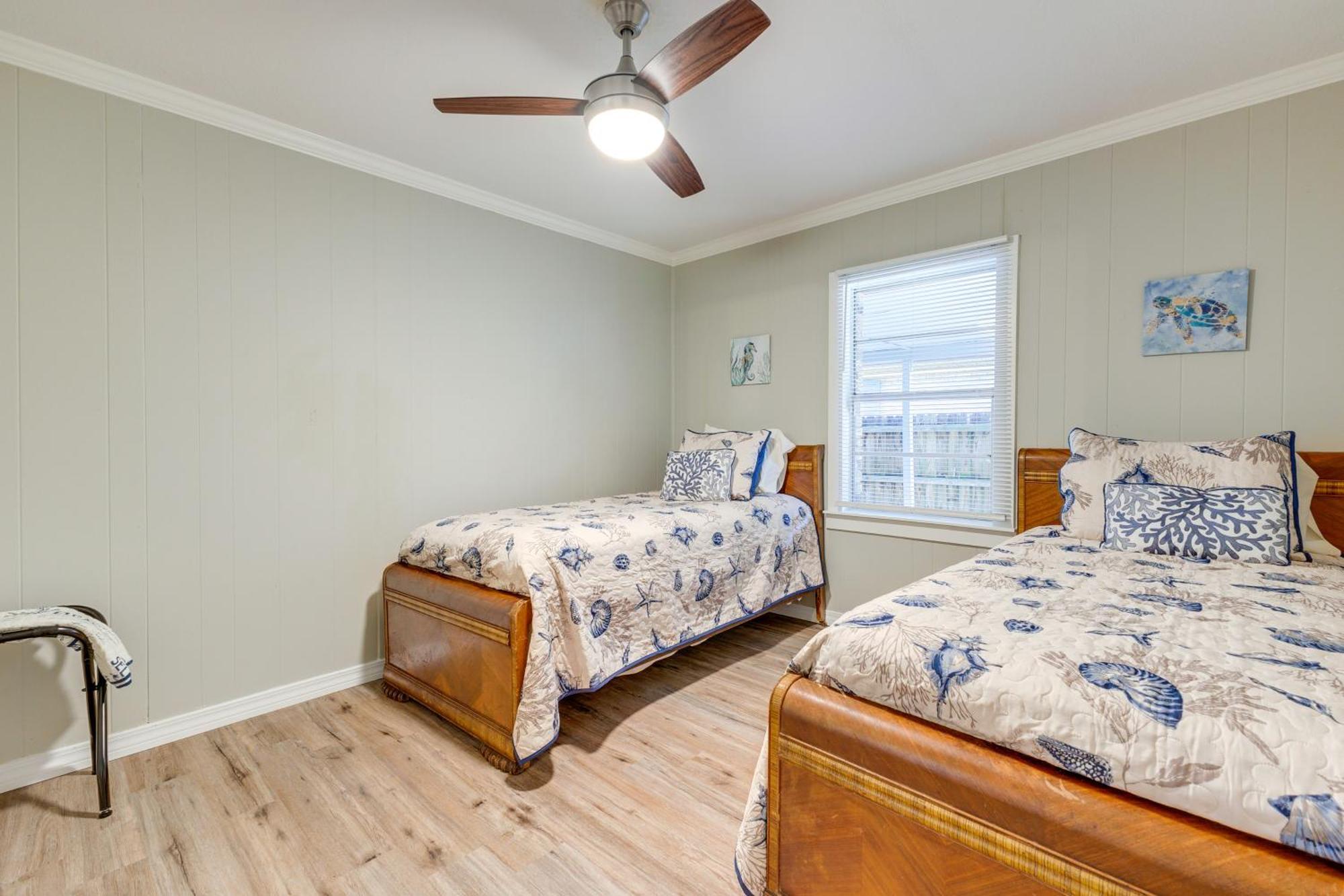 Charming Gulfport Home About 2 Mi To Marina Exterior photo