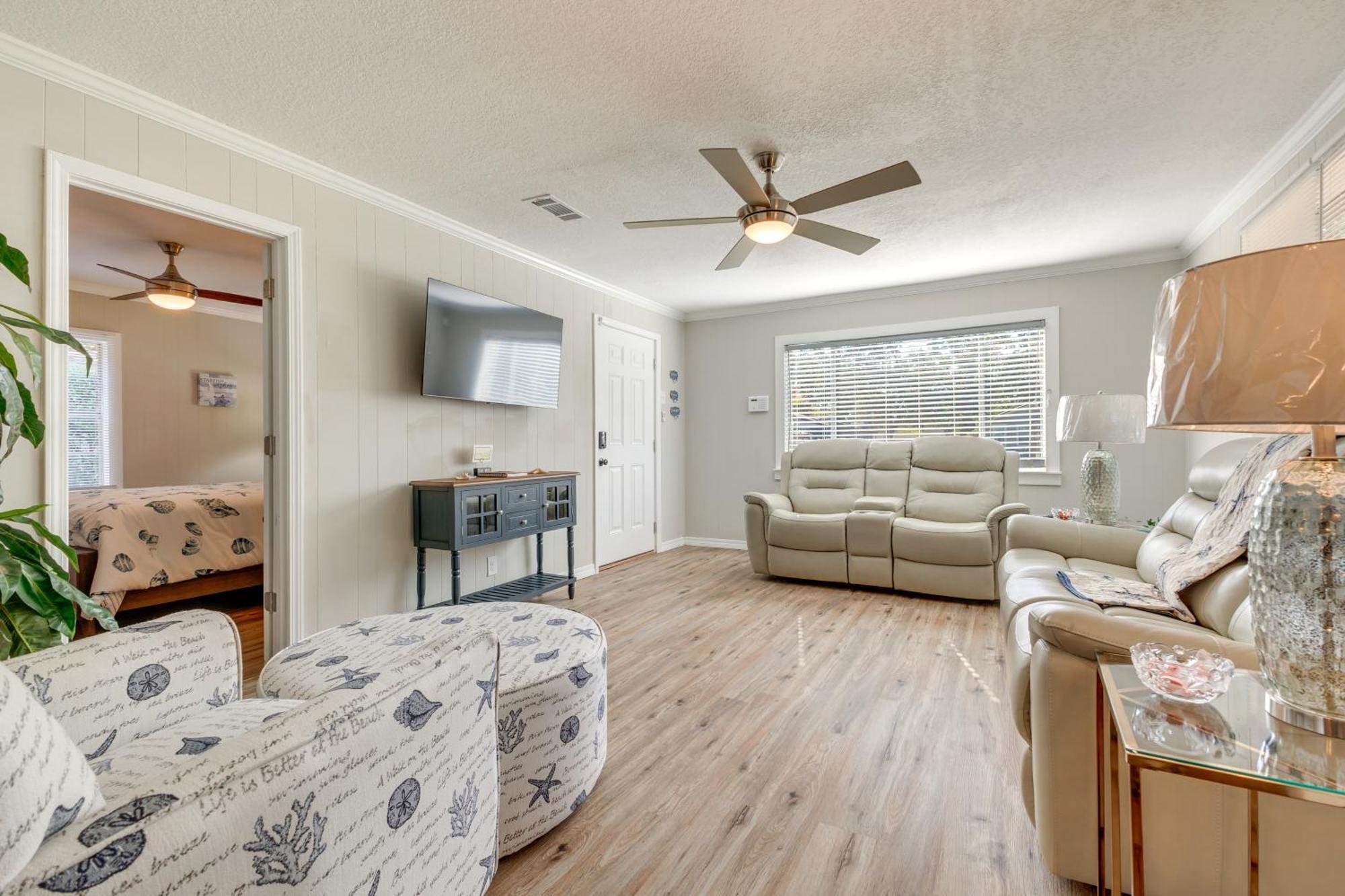 Charming Gulfport Home About 2 Mi To Marina Exterior photo